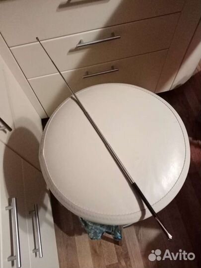 Телескопическая магнитная штанга