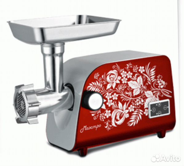 Мясорубка 4200вт