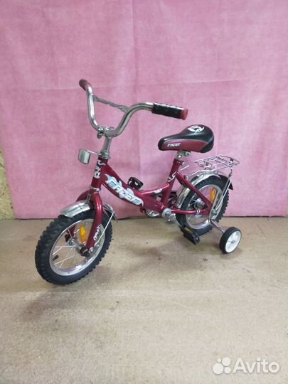 Детский велосипед, колеса 12