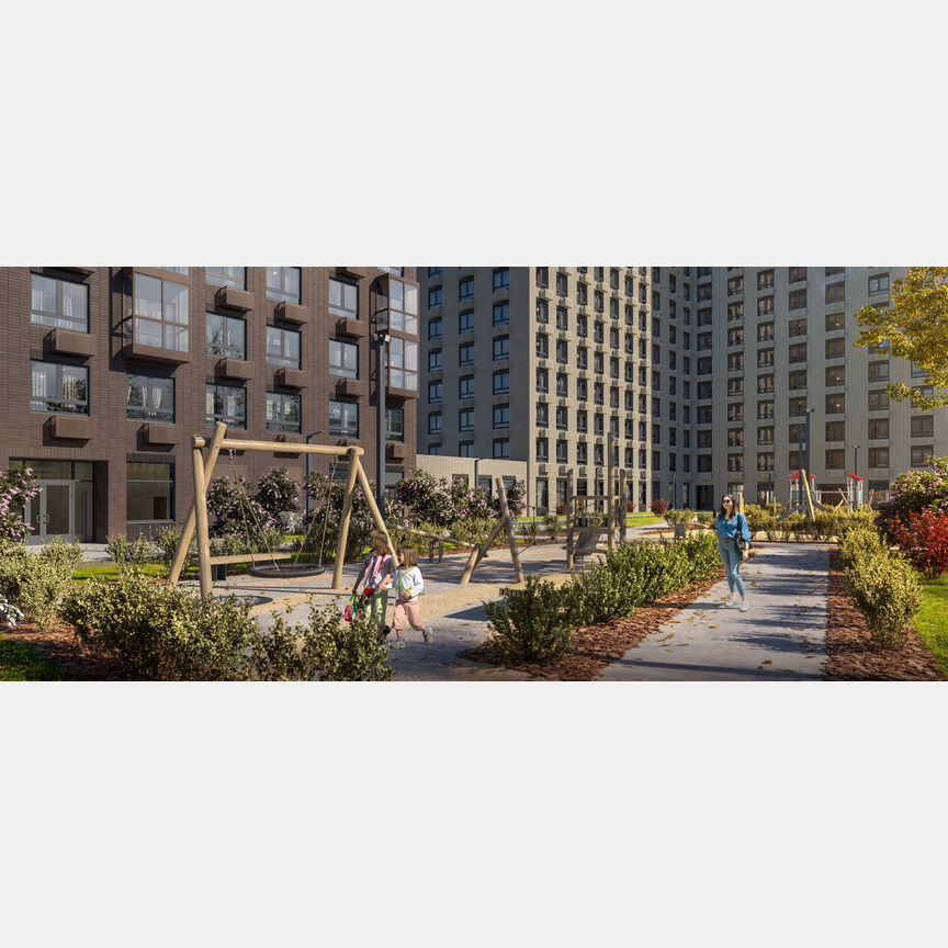 1-к. квартира, 33,5 м², 3/12 эт.