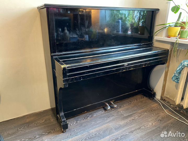 Фортепиано (пианино)