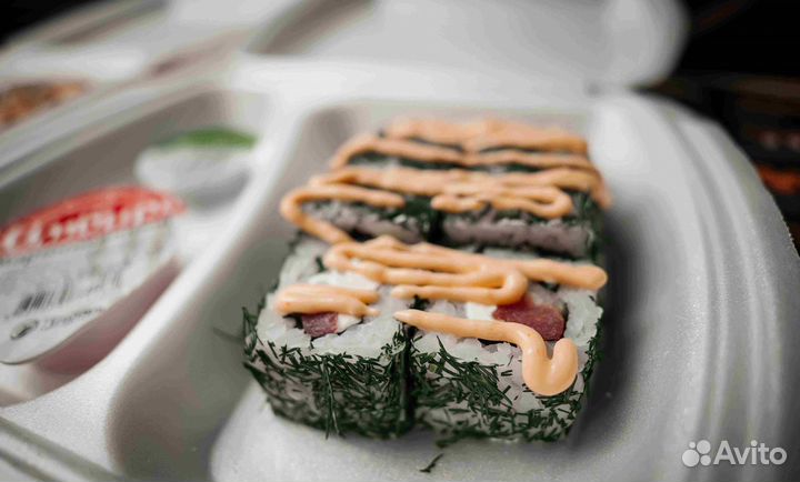 Готовый бизнес Sushi Moji
