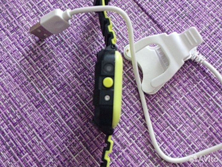 Детские часы Smarus