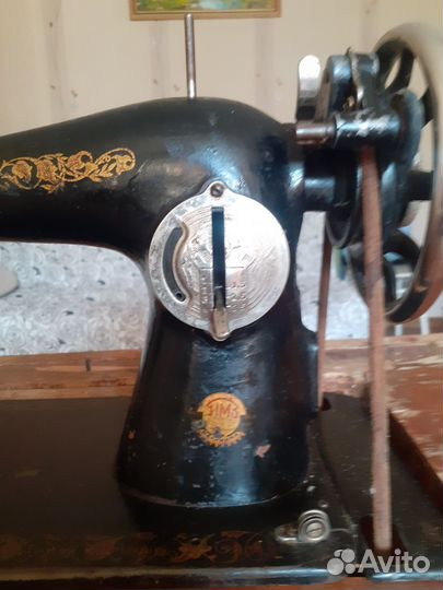 Швейная машинка