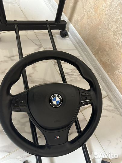 М руль bmw f10