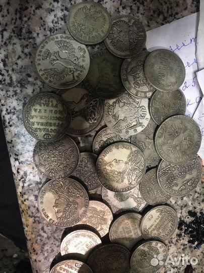 Монеты копии