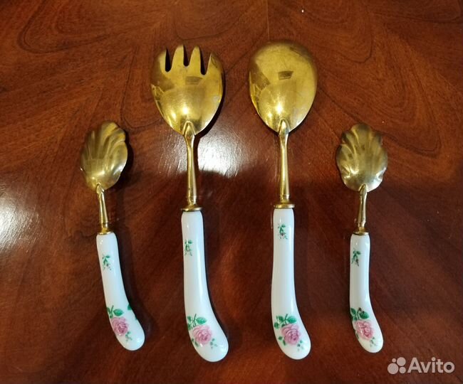 Набор для сервировки Германия 50е годы