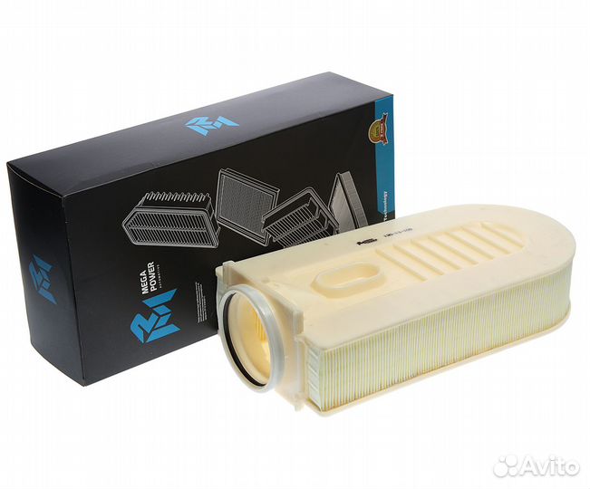 Фильтр воздушный mercedes E (W212),S (W221) megapo