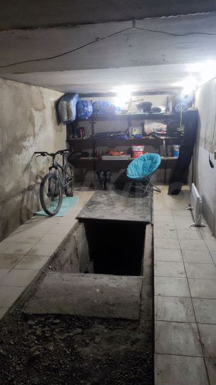 Гараж, 18 м²