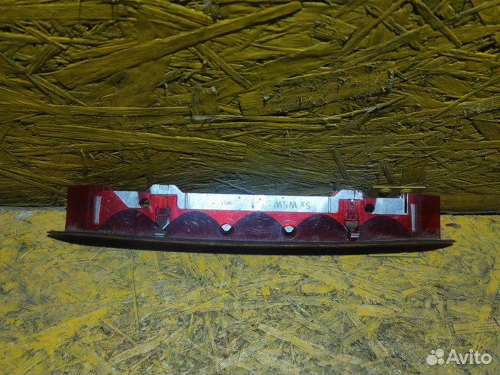 Стоп-сигнал Ford Mondeo CA2 1.6L duratec TI-VCT