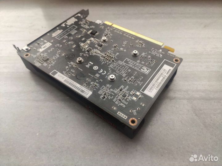 RX 550 4GB