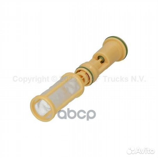 DAF1949630 фильтрующий элемент топлива грубой