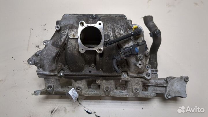 Коллектор впускной Opel Astra G, 2004