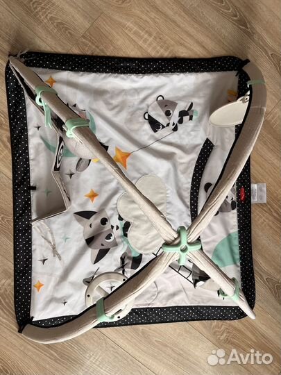 Коврик tiny love день и ночь