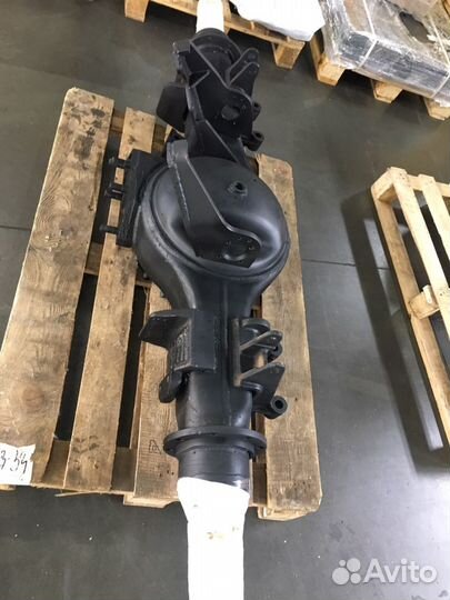 Мост задний Камаз 6520