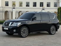 Nissan Patrol 5.6 AT, 2011, 222 000 км, с пробегом, цена 2 399 000 руб.