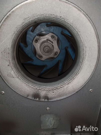 Канальный вентилятор