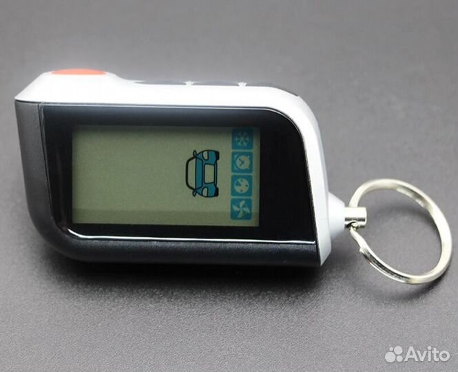 Брелок Starline A93 Новый вертикальный