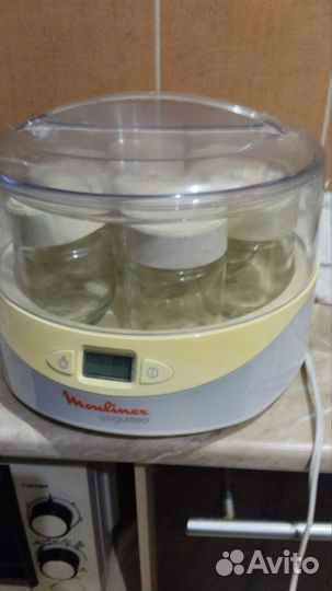 Йогуртница