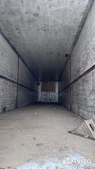 Полуприцеп изотермический Pacton TXD 340, 1990