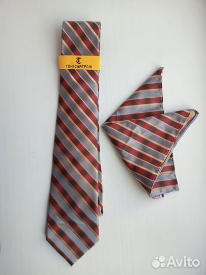 Галстук и платок