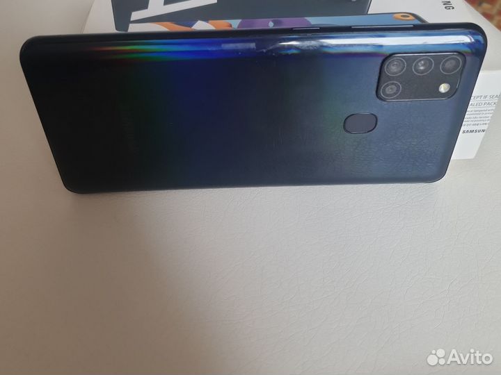 Samsung Galaxy A21s, 3/32 ГБ
