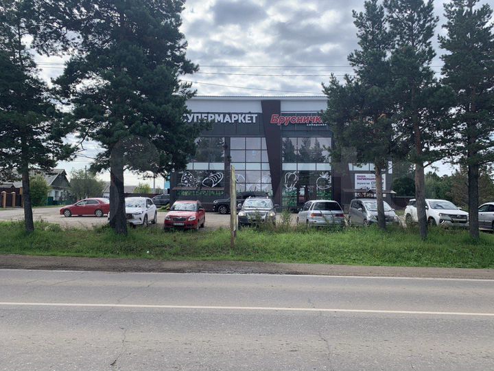 Участок 8 сот. (ИЖС)