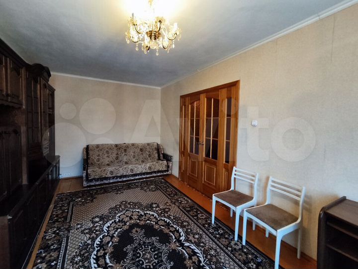 2-к. квартира, 43 м², 4/5 эт.