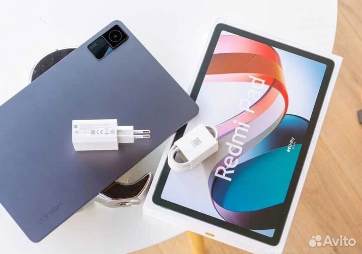 Xiaomi Redmi Pad Новый/магазин/гарантия/трейд-ин