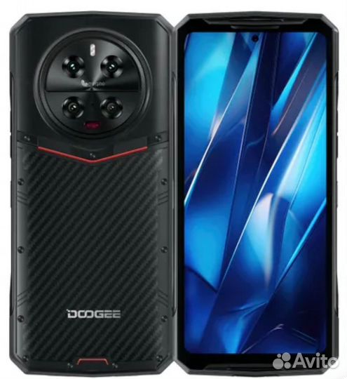 DOOGEE DK10, 12/512 ГБ