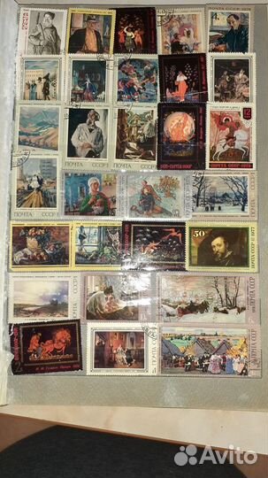 Продам монеты и марки