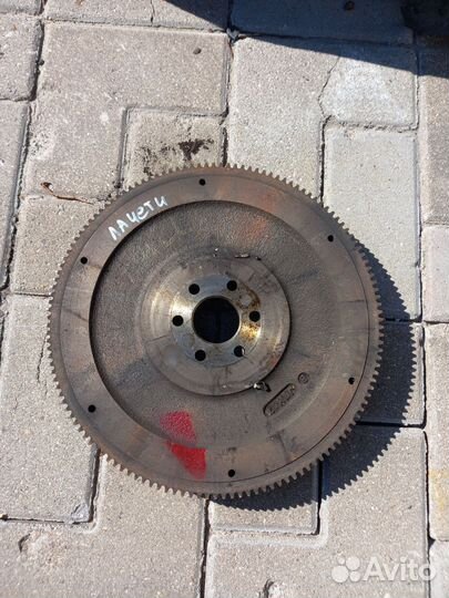 Chevrolet lacetti 1.6 маховик