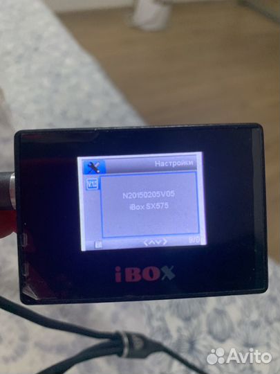 Экшн камера ibox