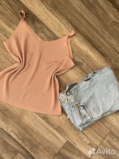 Пакет вещей на девушку