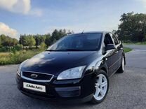 Ford Focus 1.6 MT, 2007, 259 325 км, с пробегом, цена 647 000 руб.