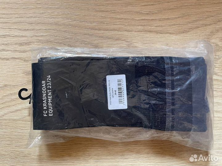 Гетры футбольные фк Краснодар