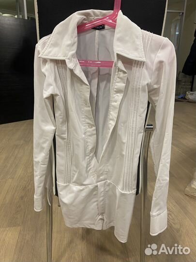 Рубашка для танцев мальчику бу