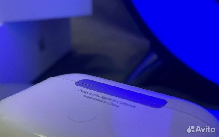 Airpods pro 2 с шумоподавлением