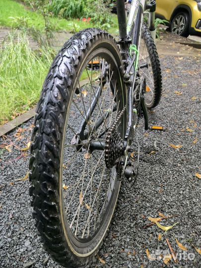 Велосипед merida light dakar