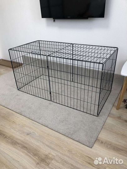 Клетка вольер для собак