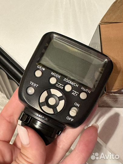 Синхронизатор yongnuo yn 560-tx 2 for canon