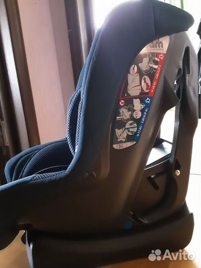 Продаю автокресло CAM