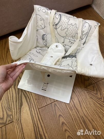 Чехол на стульчик для кормления/коляски