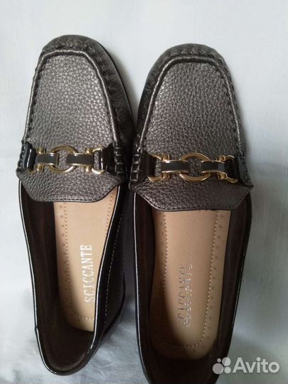Туфли женские 37 размер натуральная кожа