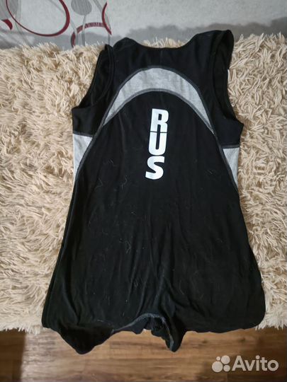 Трико соревновательное 48