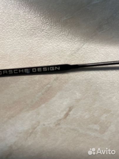 Солнцезащитные очки porsche design