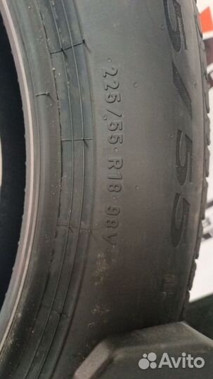 Pirelli Powergy 225/55 R18 98V