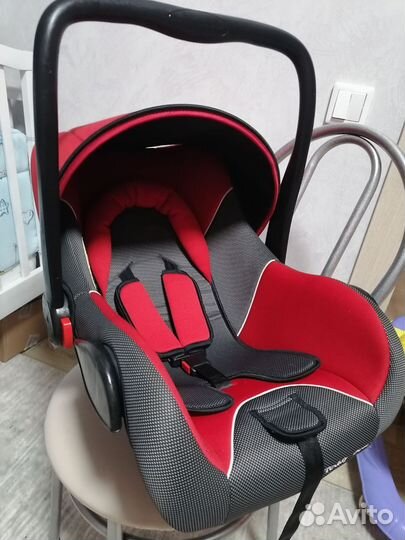 Автолюлька от 0 до 13 кг