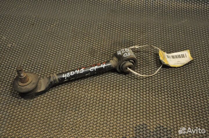Тяга подвески задняя honda accord CF4