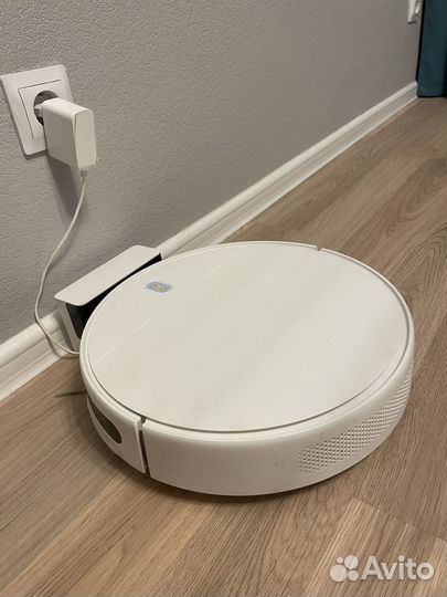 Робот пылесос xiaomi